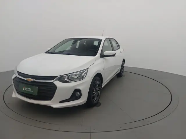 Carro Chevrolet Onix Plus 2025 LT 1.0