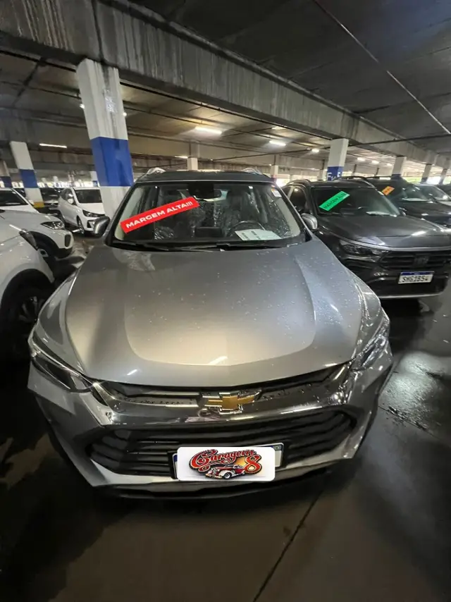 Carro Chevrolet Tracker 2025 LT 1.0 Turbo (Aut.)