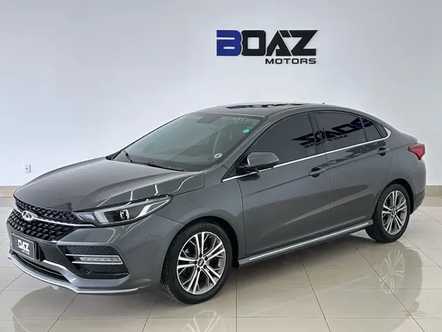 Carro CAOA Chery Arrizo 6 2021 1.5 GSX Turbo Flex (Aut)