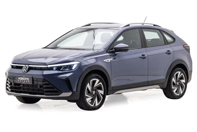 Carro Volkswagen Nivus 2025 Highline 200 TSI