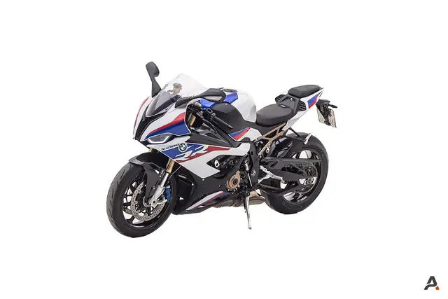 Moto BMW S 1000 RR 2022 M Carbon