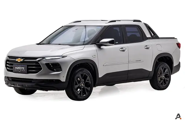 Carro Chevrolet Montana 2023 Premier 1.2 Turbo (Aut.)