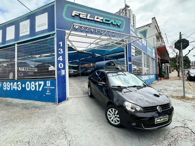 Carro Volkswagen Polo Sedan 2013 1.6 8V (Flex)