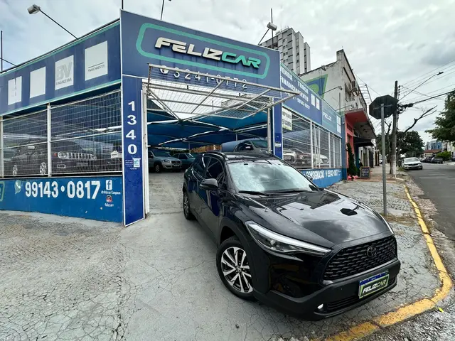 Carro Toyota Corolla Cross 2024 XRE 2.0