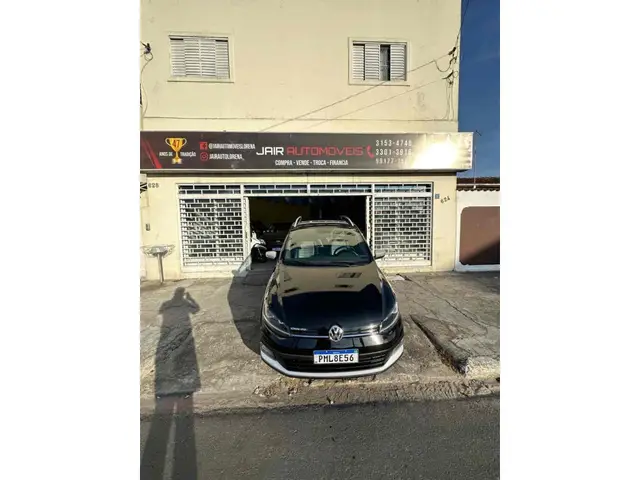 Carro Volkswagen CrossFox 2016 1.6 16v MSI (Flex)