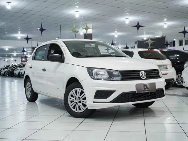 Carro Volkswagen Gol 2022 1.0 12v (Flex)