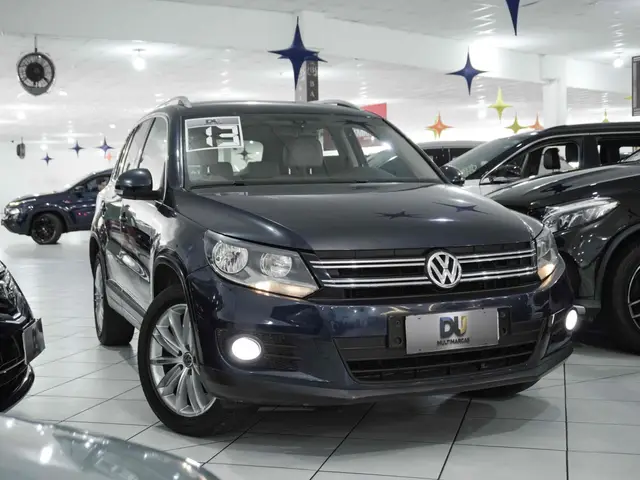Carro Volkswagen Tiguan 2013 2.0 TSI 4WD