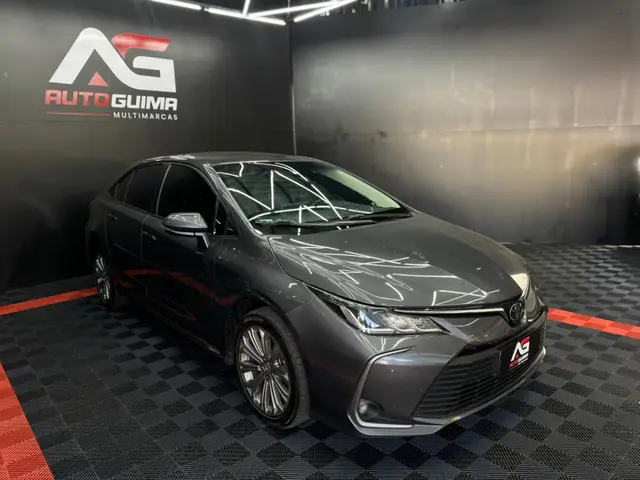 Carro Toyota Corolla 2023 XEi 2.0 Flex
