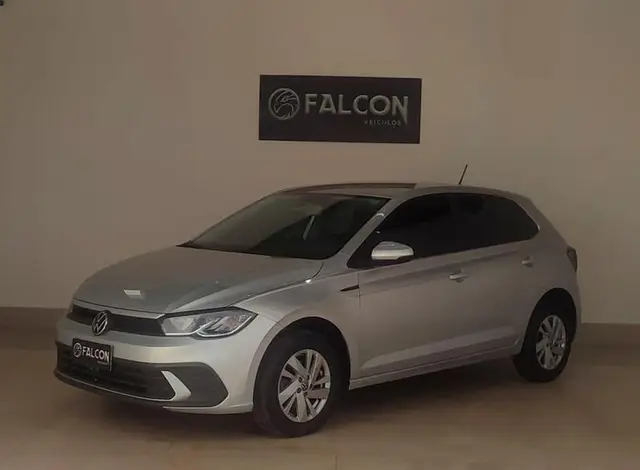 Carro Volkswagen Polo 2023 TSI Flex 12V