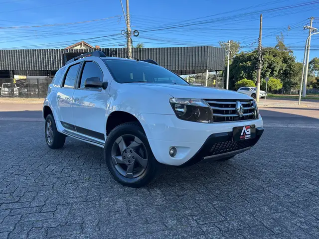 Carro Renault Duster 2015 2.0 16V Dynamique (Aut) (Flex)