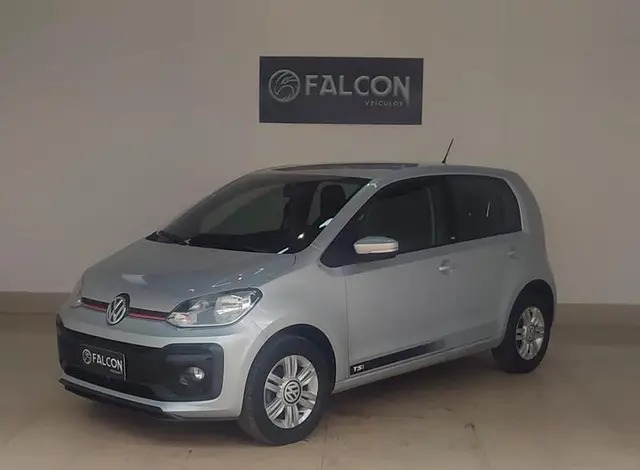 Carro Volkswagen Up! 2019 1.0 12v TSI E-Flex Move