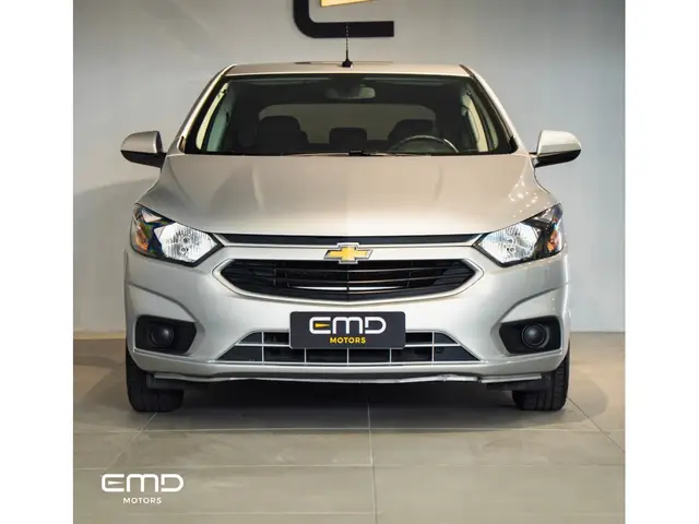 Carro Chevrolet Onix 2020 1.0 (Flex)