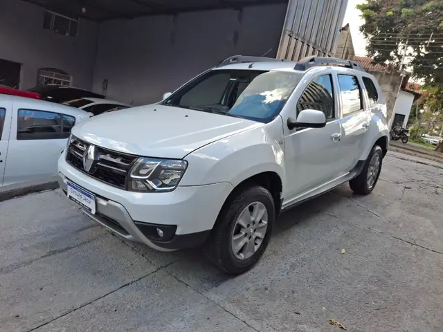 Carro Renault Duster 2020 1.6 16V SCe Dynamique CVT (Flex)