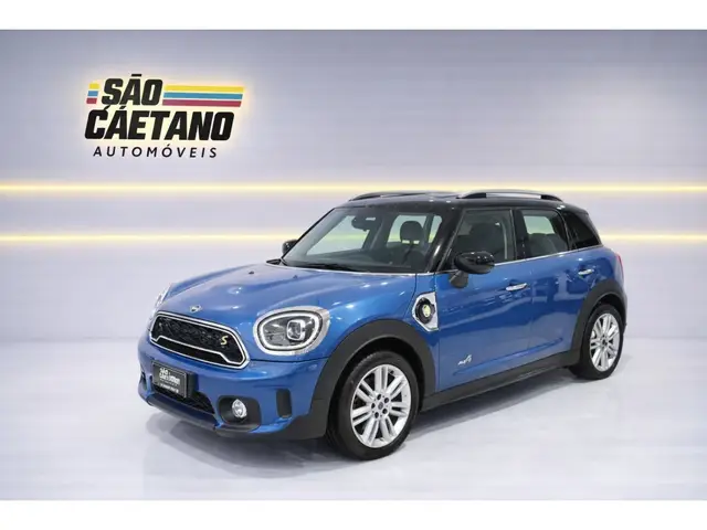 Carro MINI Cooper Countryman 2023 S E ALL4 1.5 (Híb.)