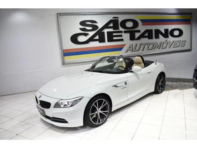 Carro BMW Z4 2015 Z4 2.0 sDrive 20i (Aut)