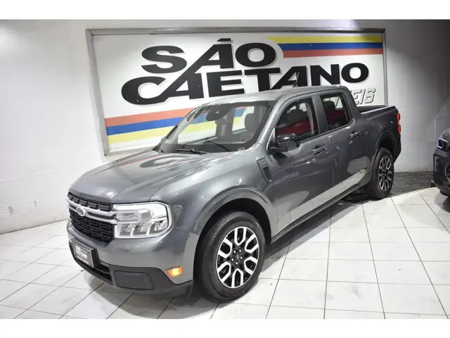 Carro Ford Maverick 2024 Lariat Hybrid 2.5 Aut.