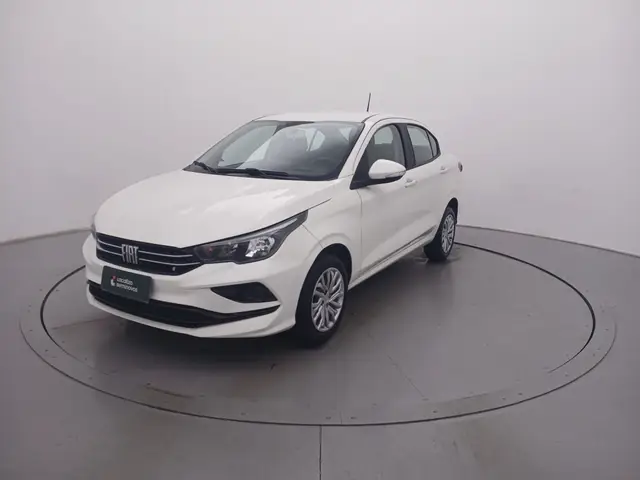 Carro Fiat Cronos 2025 Drive 1.3