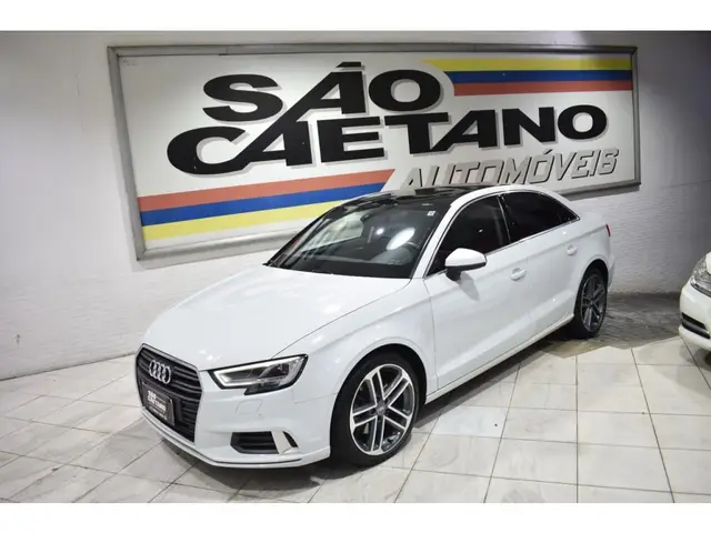 Carro Audi A3 2019 2.0 Performance 45 TFSI S tronic