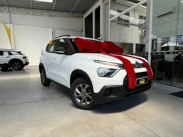Carro Citroën C3 2023 Feel  1.0 (Flex)