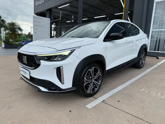 Carro Fiat Fastback 2023 Impetus Turbo 200 (Flex) (Aut)