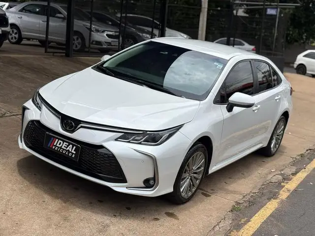 Carro Toyota Corolla 2024 XEi 2.0
