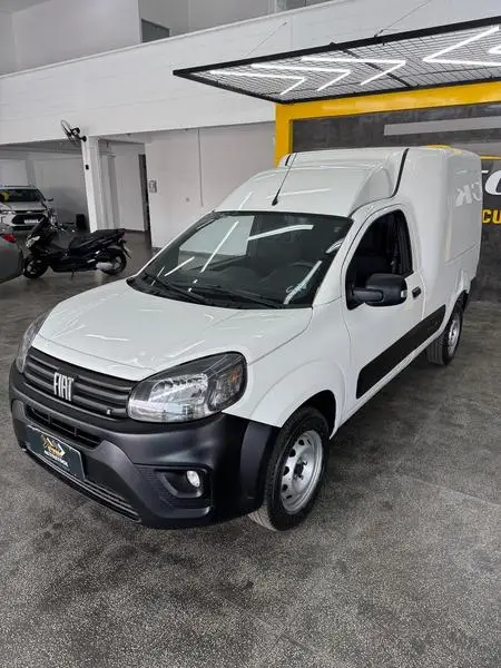 Carro Fiat Fiorino 2024 1.4 Endurance (Flex)
