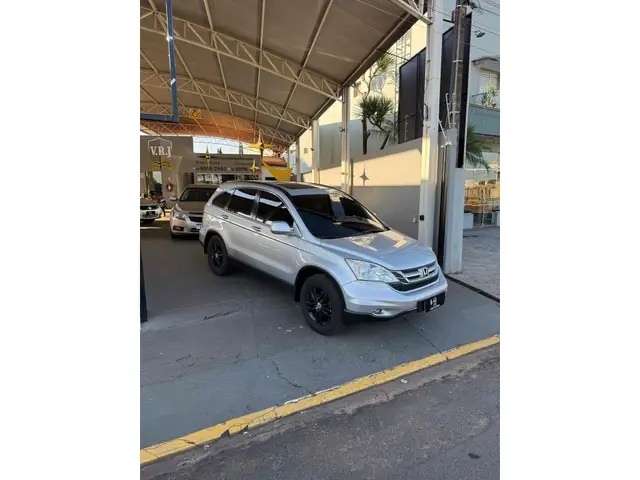 Carro Honda CR-V 2010 EXL 4X4 2.0 16V (aut)