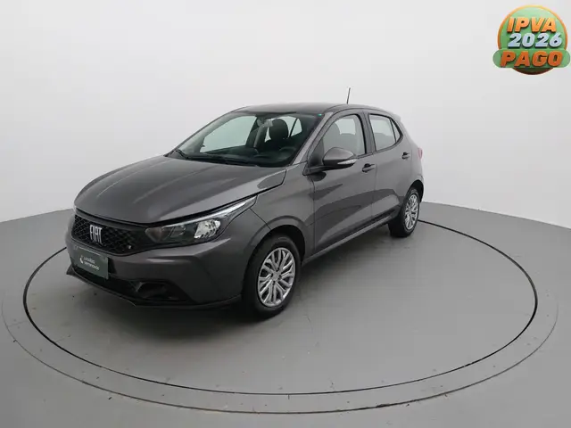 Carro Fiat Argo 2025 Drive 1.0