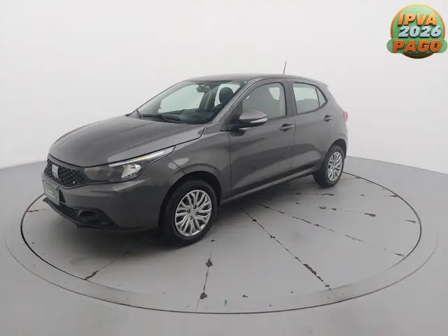 Carro Fiat Argo 2025 Drive 1.0