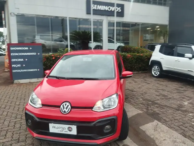 Carro Volkswagen Up! 2019 1.0 12v TSI E-Flex Move