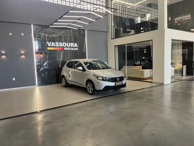 Carro Fiat Argo 2023 Drive 1.0 (Flex)