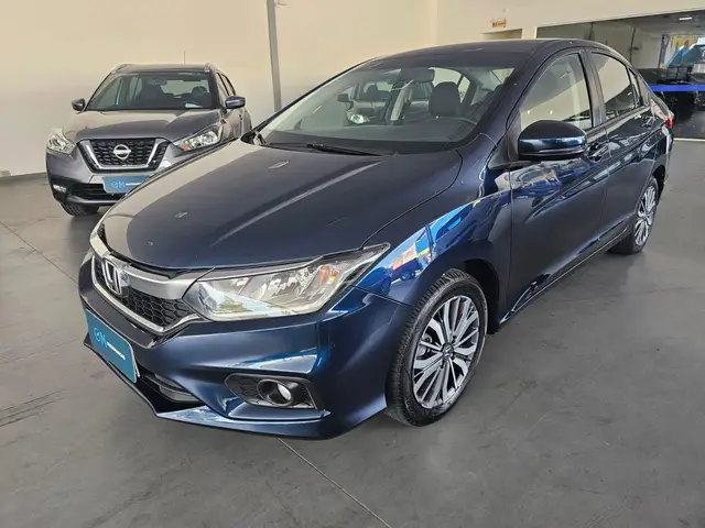Carro Honda City 2018 LX 1.5 CVT (Flex)