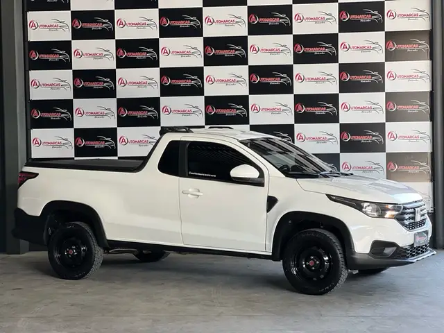 Carro Fiat Strada 2022 Endurance 1.4 CS