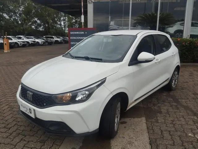 Carro Fiat Argo 2024 Drive 1.0