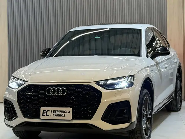 Carro Audi Q5 2024 Performance 2.0 TFSIe S.Tr. Qt (Hib.)