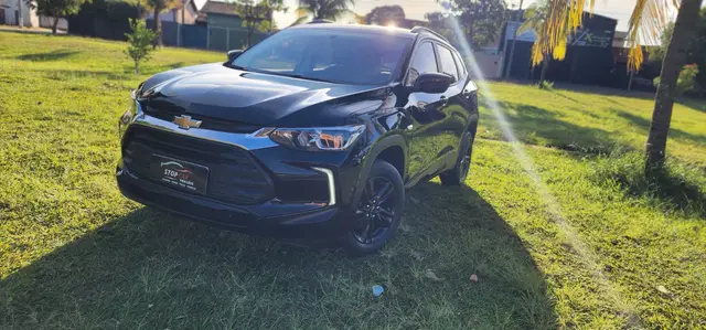 Carro Chevrolet Tracker 2022 LT 1.0 Turbo (Flex) (Aut.)