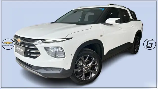 Carro Chevrolet Montana 2025 Premier 1.2 Turbo (Aut.)