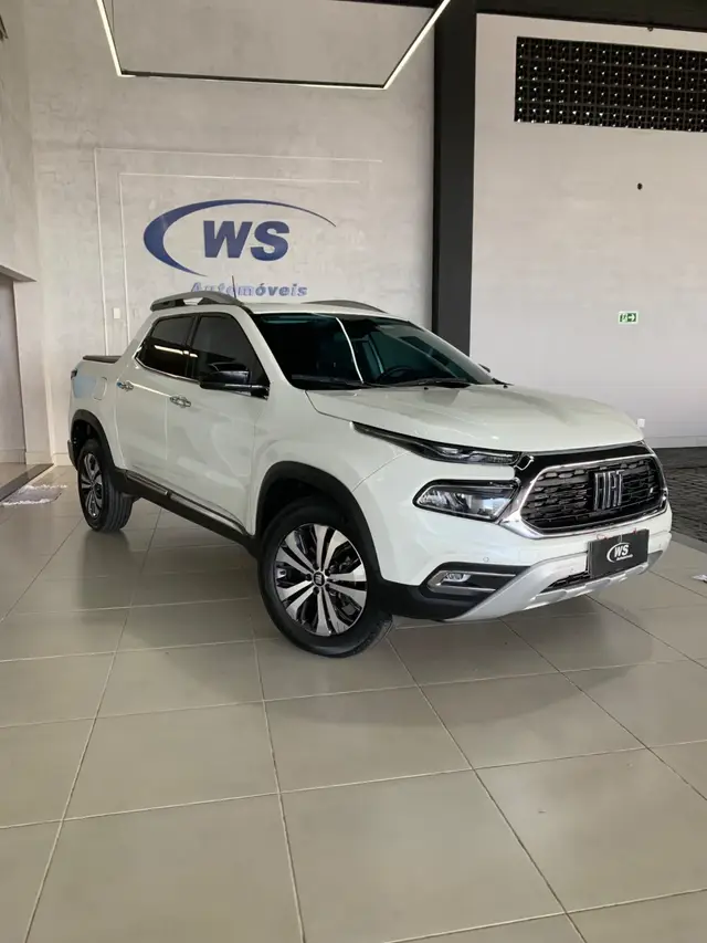 Carro Fiat Toro 2025 Volcano 2.0
