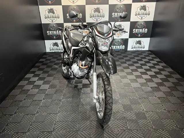 Moto Honda NXR 160 2020 Bros ESDD