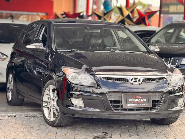 Carro Hyundai i30 2011 GLS 2.0 16V