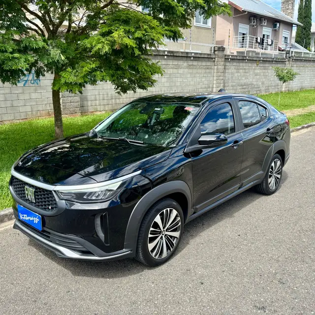 Carro Fiat Fastback 2024 Audace