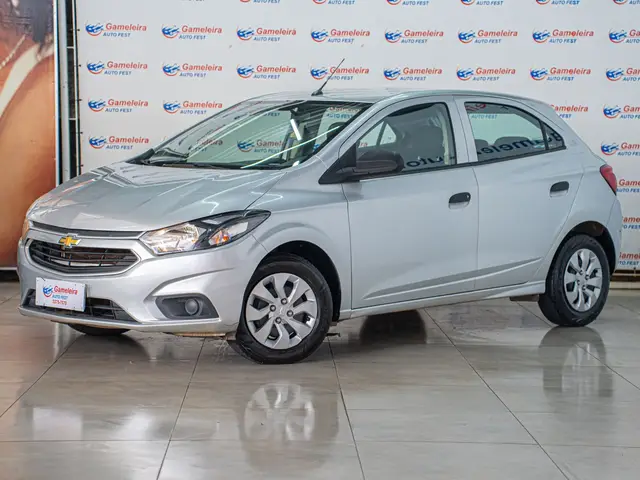 Carro Chevrolet Onix 2020 1.0 (Flex)