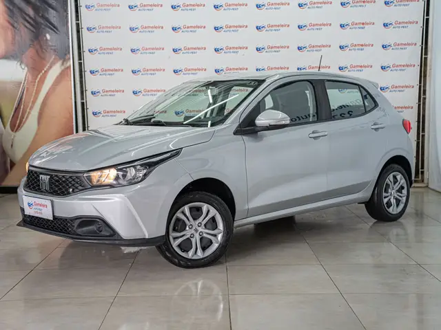 Carro Fiat Argo 2025 Drive 1.0