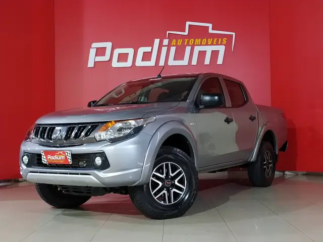 Carro Mitsubishi L200 2023 Triton GLS 2.4 Turbo