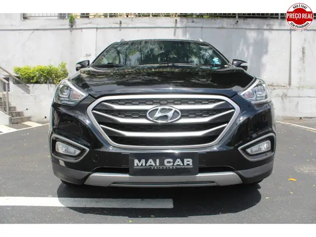Carro Hyundai ix35 2017 2.0L 16v GLS Top (Flex) (Aut)