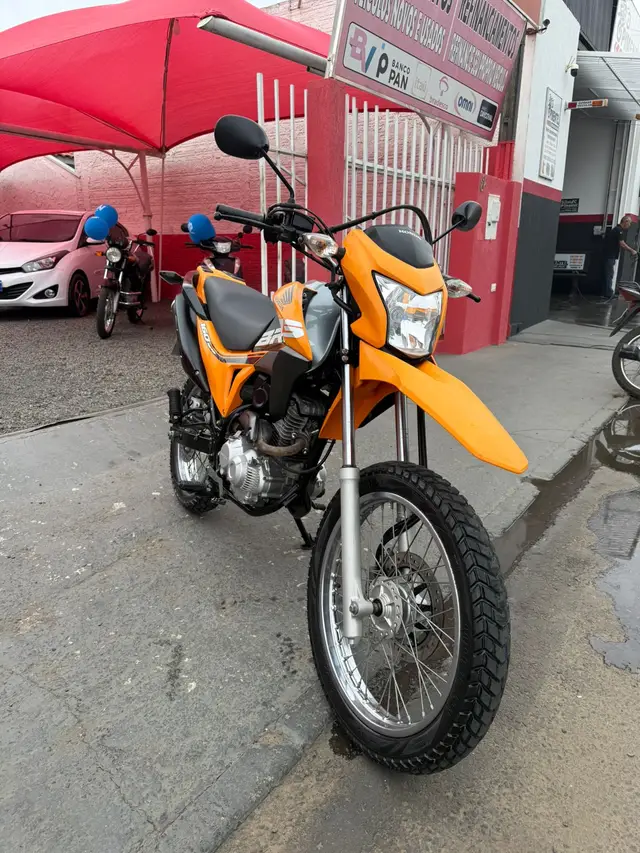 Moto Honda NXR 160 2019 Bros ESDD