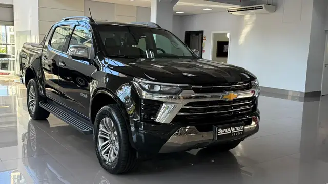 Carro Chevrolet S10 Cabine Dupla 2025 High Country 2.8 Turbodiesel AT