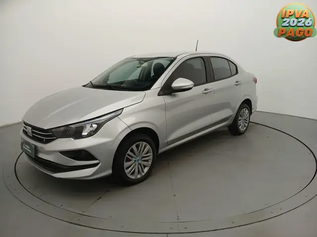 Carro Fiat Cronos 2025 Drive S-Design 1.3