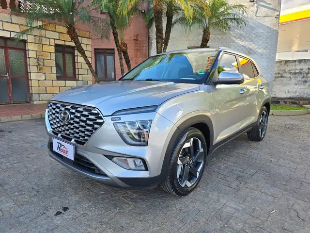 Carro Hyundai Creta 2022 Ultimate 2.0 (Aut) (Flex)
