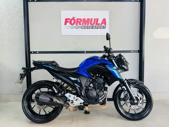 Moto Yamaha YS 250 Fazer 2024 ABS